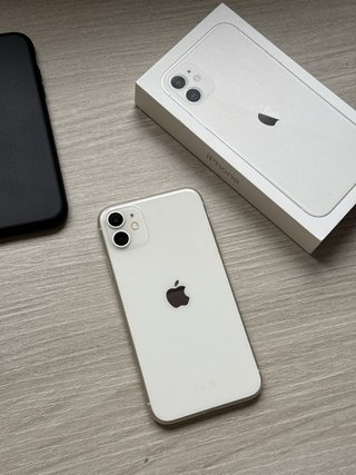 iPhone 11 128GB Bianco