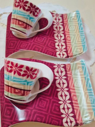 Coppia tazzine Villeroy & Boch