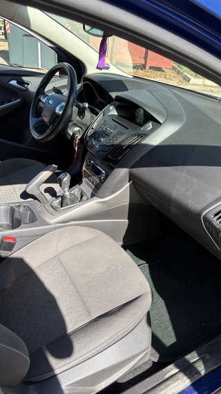 Ford Focus 1.6 TDCI 115CV