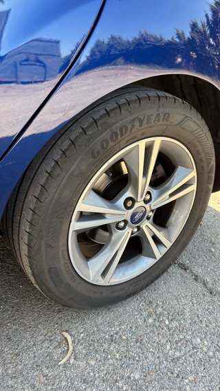 Ford Focus 1.6 TDCI 115CV
