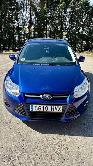 Ford Focus 1.6 TDCI 115CV