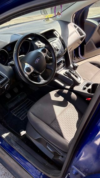 Ford Focus 1.6 TDCI 115CV
