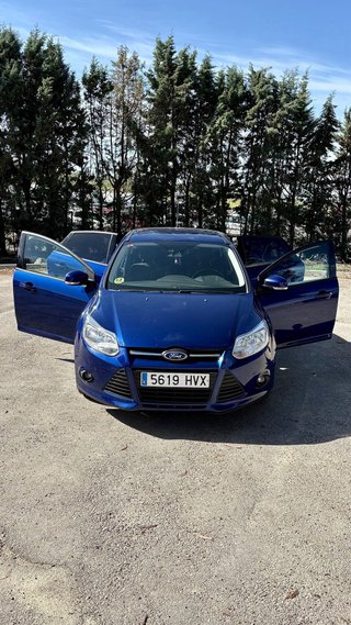 Ford Focus 1.6 TDCI 115CV