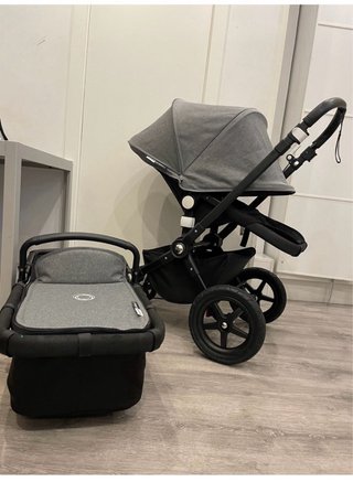 Bugaboo Camaleón 3 cochecito, bebé