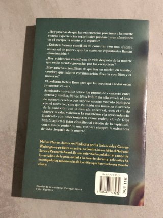 Donde Dios Habita Como Nuestros Cerebros Estan ...