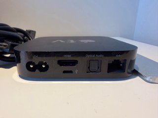 Apple TV 1ª Gen