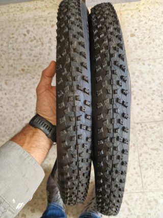 Cubierta Schwalbe Rocket Ron 29 Addix Nuevas