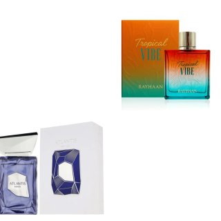 PACK RICARDO PERFUMES ARABES