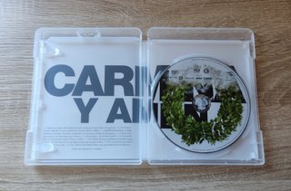 Carmina y Amen Película Blu Ray
