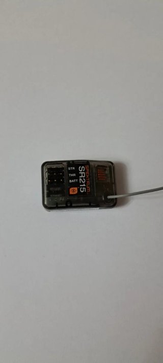 Receptor RC Spektrum SR215 DSMR 2 Canales