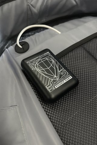 TechLume Mochila LED