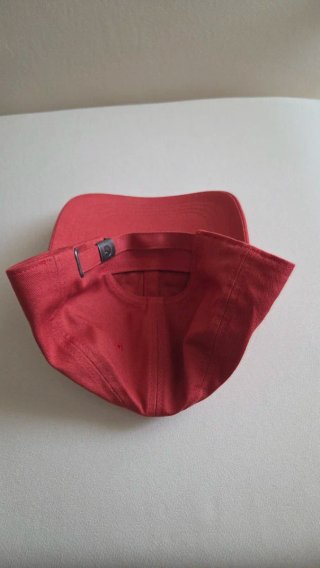 Gorra Carhartt Roja