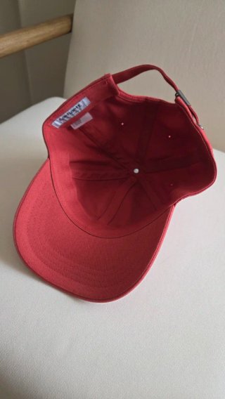 Gorra Carhartt Roja