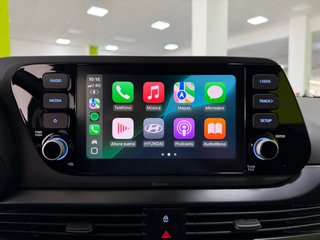 Hyundai BAYON Maxx 1.0 TGDI 101CV MHEV EL TOP!!!!!