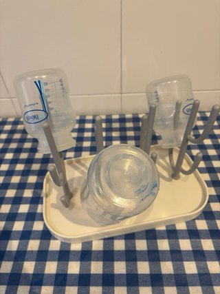 Dr. Brown's Biberones y Esterilizador
