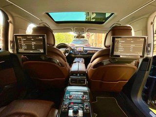 Audi A8L 3.0TDI