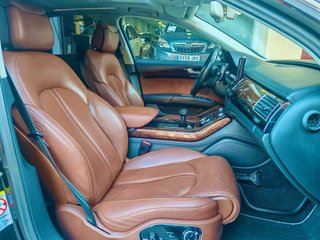 Audi A8L 3.0TDI