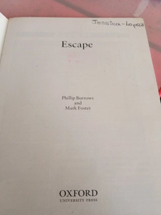 Librito escape