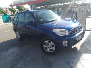 Toyota RAV4 2003