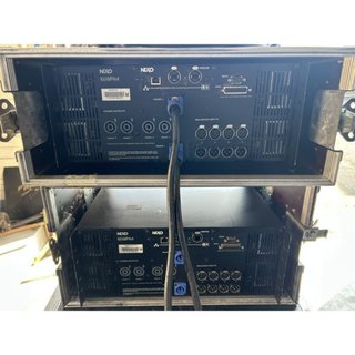 Line Array Nexo