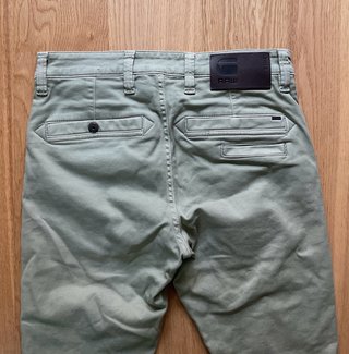 Pantalón chino hombre de G-Star Raw (W30/L32)