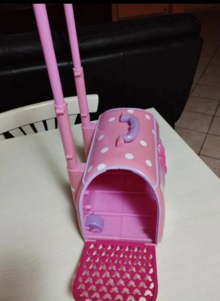 Carrello Minnie Disney regolabile