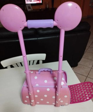 Carrello Minnie Disney regolabile