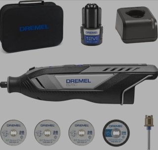 Dremel 8250-5 Multitool Senza Fili