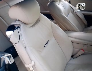 Mercedes-Benz CL Coupe 2008