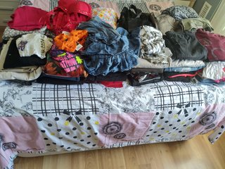 Lote Ropa Talla S/M Varias Marcas