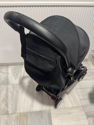 Silla de paseo Babyzen Yoyo 2 Negra