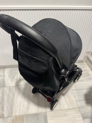 Silla de paseo Babyzen Yoyo 2 Negra