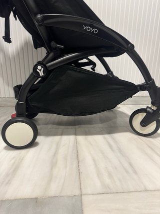 Silla de paseo Babyzen Yoyo 2 Negra