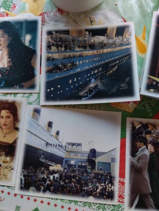 Cinta VHS Titanic