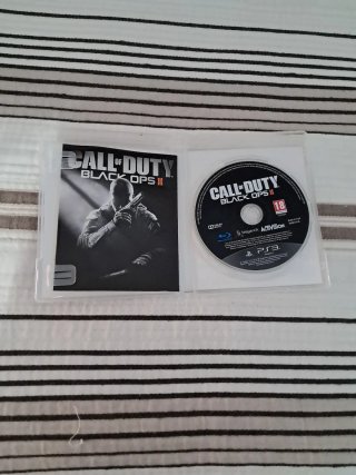 Call of Duty Black Ops II PS3