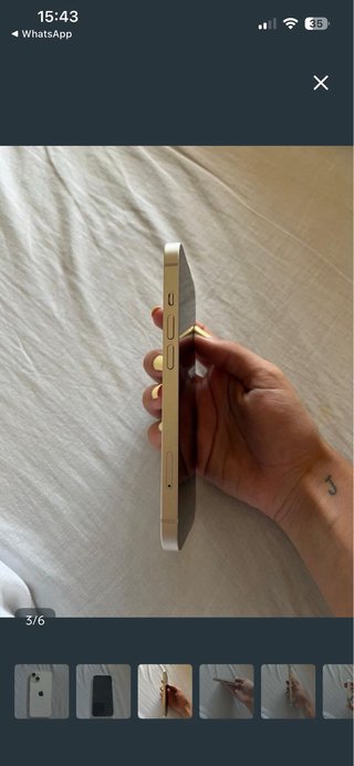 iPhone 13 Blanco