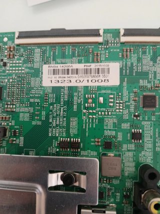 Placa Base TV Samsung DFVC1930 BN41-02703A