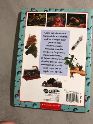 Libro Manual Práctico El Acuario