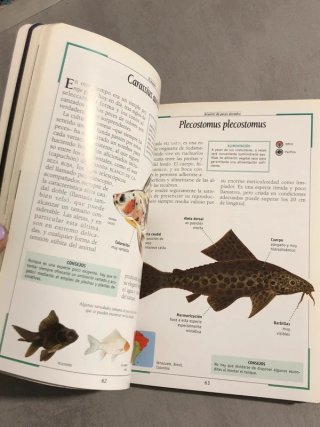 Libro Manual Práctico El Acuario