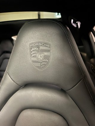 Porsche Panamera 2023