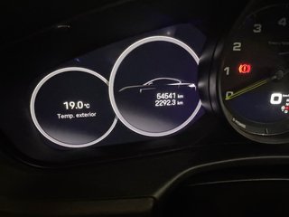 Porsche Panamera 2023