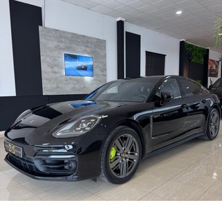 Porsche Panamera 2023