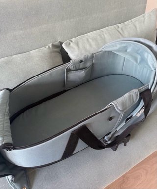 Capazo Babyzen YOYO con bolsa