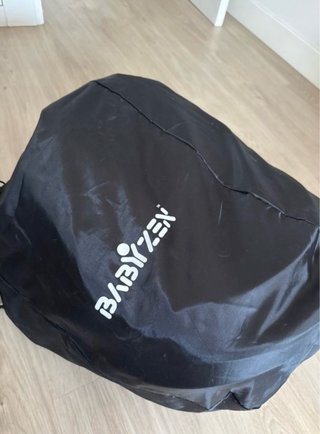 Capazo Babyzen YOYO con bolsa