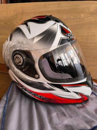 Casco Shark RSI Shuriken XS
