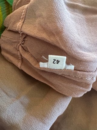 Vestito lungo Malìparmi fantasia boho taglia 42