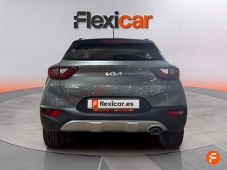 Kia Stonic 1.2 DPi 62kW (84CV) Concept