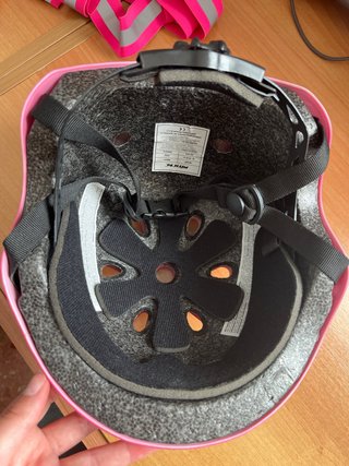 Kit Ciclismo: Casco, Guantes y Bandas