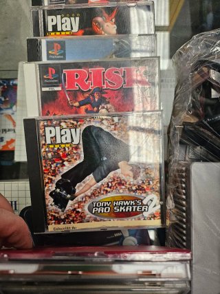 Lote PlayStation 1 (PS1) (chip)+ acesorios