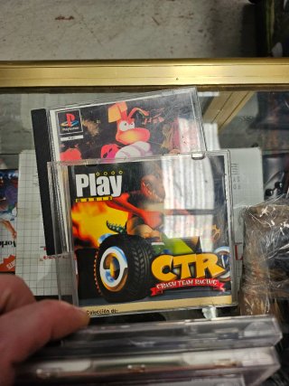 Lote PlayStation 1 (PS1) (chip)+ acesorios